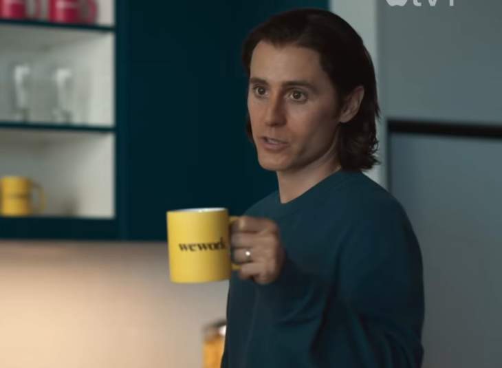 Open Post: Hosted By Jared Leto As WeWork Founder Adam Neumann in The Trailer For Apple TV+’s “WeCrashed”