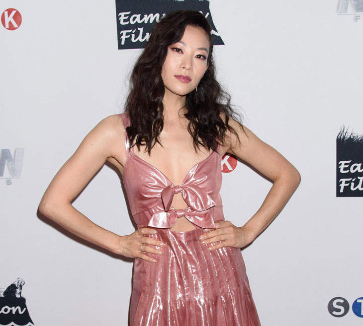 730px x 657px - Dlisted | Arden Cho Reportedly Won't Be In The â€œTeen Wolfâ€ Revival Movie  After Being Offered Half The Salary Of Her White Co-Stars