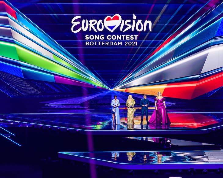 Russia Has Been Kicked Out Of The Eurovision Song Contest