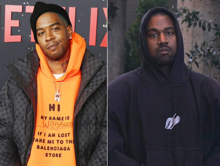 Kid Cudi Calls Kanye West A “Dinosaur” After Getting Cut From “Donda 2” For Being Friends With Pete Davidson