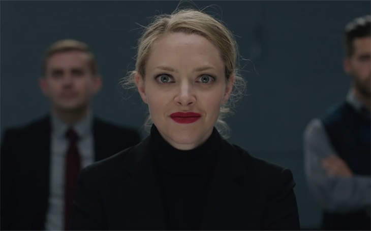 Here’s The Trailer For Hulu’s “The Dropout” Starring Amanda Seyfried As Elizabeth Holmes