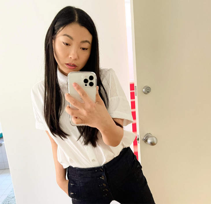 Awkwafina Quits Twitter After Addressing Her Past “Blaccent”