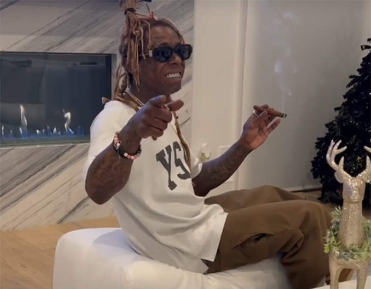 Lil Wayne Suggests That He’s Becoming “Too Wealthy” And Needs To Get Married