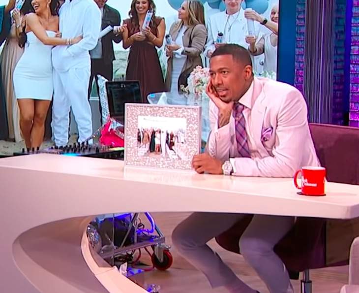 Nick Cannon Is Sorry For The Timing Of His Latest Baby Announcement