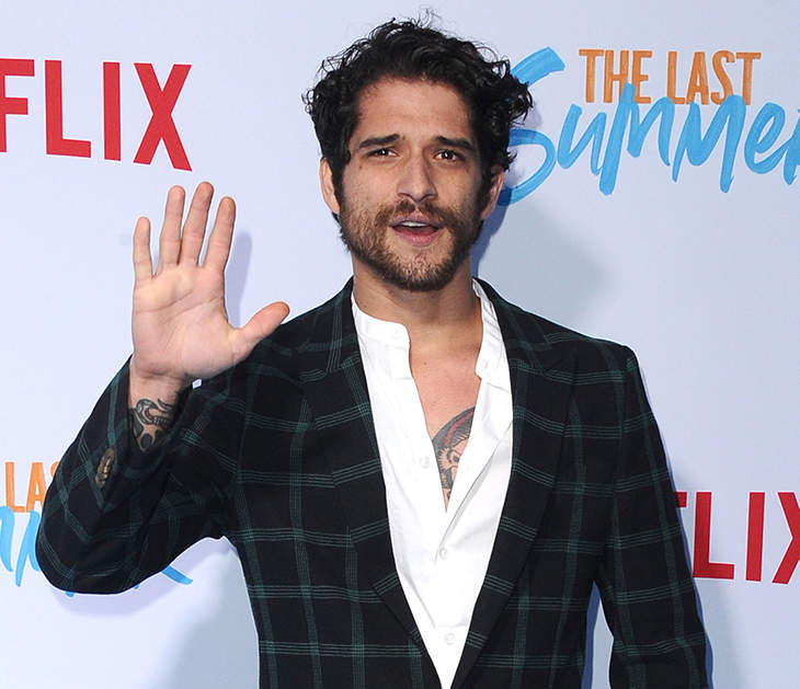 Tyler Posey Got Dragged For Asking People To Donate To His Step-Sister’s College Fund