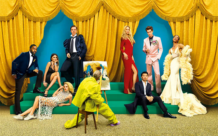Vanity Fair Releases Its 28th Annual Hollywood Issue