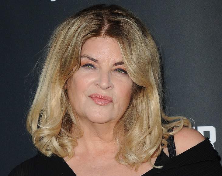 Kirstie Alley Went On A Twitter Rant And Blocking Spree