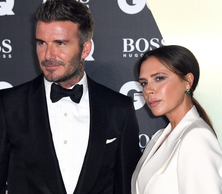 David Beckham Says Victoria Beckham Has Eaten The Same Meal Every Day For 25 Years