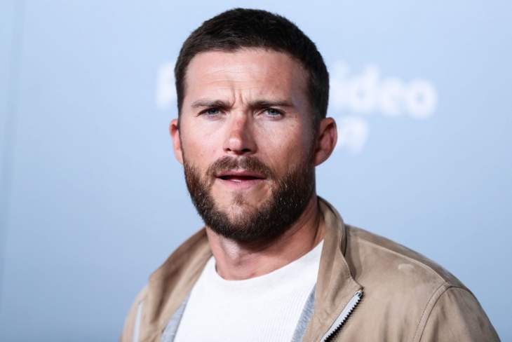 Scott Eastwood Once Got Into It With Shia LaBeouf And Brad Pitt Had To Intervene