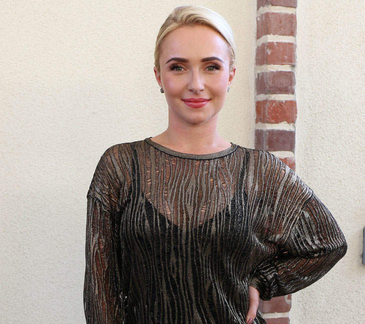 Hayden Panettiere And Her On-Again Off-Again Boyfriend Got Into A Messy Brawl At A Los Angeles Hotel Bar