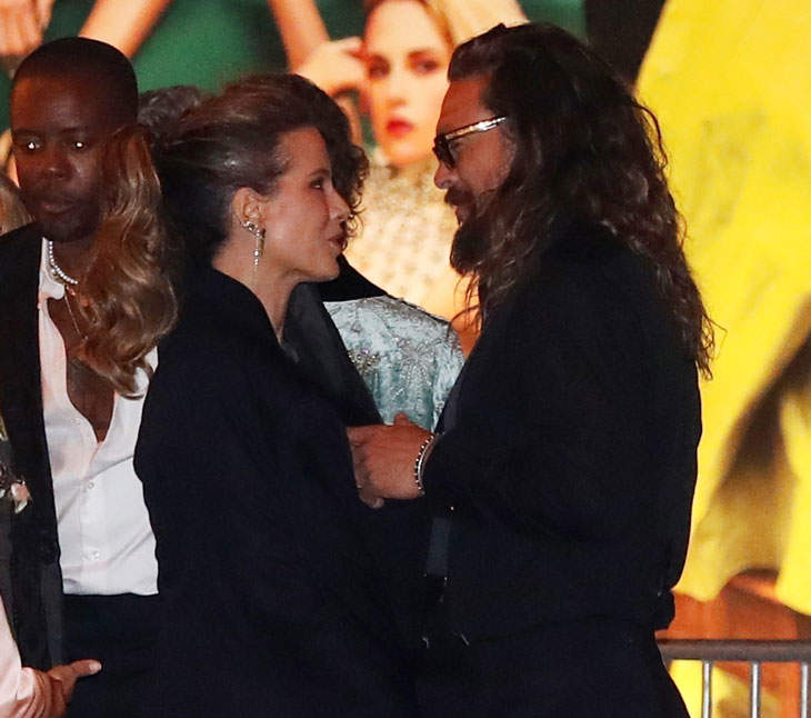 Jason Momoa And Kate Beckinsale Got “Flirty” At An Oscars After-Party