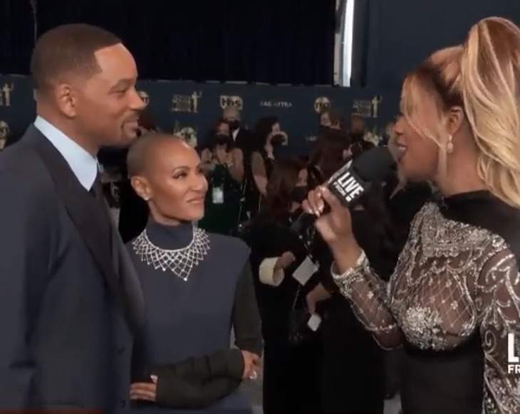 Laverne Cox Doesn’t Regret Bringing Up “Entanglements” To Jada Pinkett Smith And Will Smith