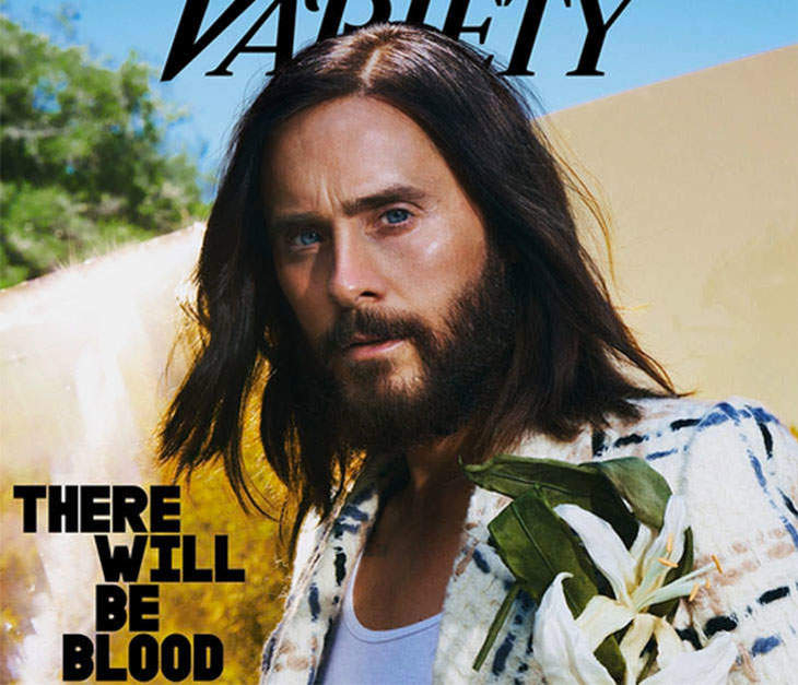 Jared Leto Says He’s Not A Method Actor And Calls His Process “Immersive Work”