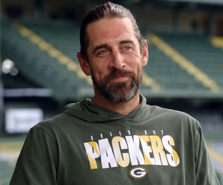 Aaron Rodgers Is Now The Highest Paid Player In NFL History