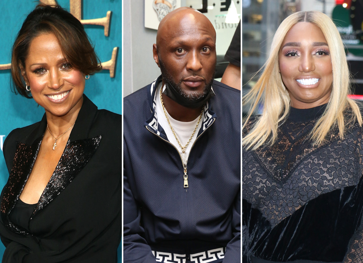 Stacey Dash, Lamar Odom, And NeNe Leakes Are Set To Appear In The BET Reality Show, “College Hill: Celebrity Edition”