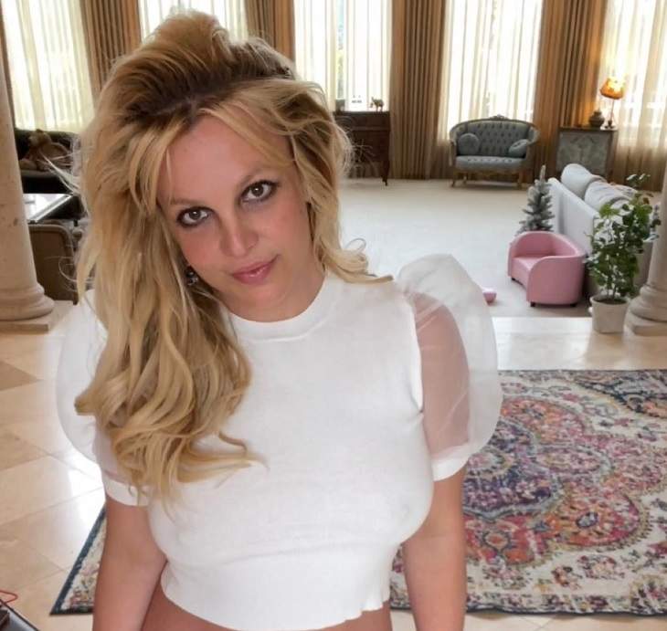 Dlisted Britney Spears Is Back On Instagram After A Mysterious Break