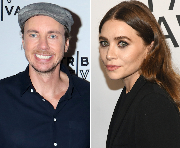 Dax Shepard Revealed That He Used To Date Ashley Olsen