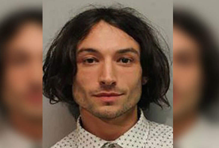 Ezra Miller Was Arrested In Hawaii For Acting A Mess At A Bar