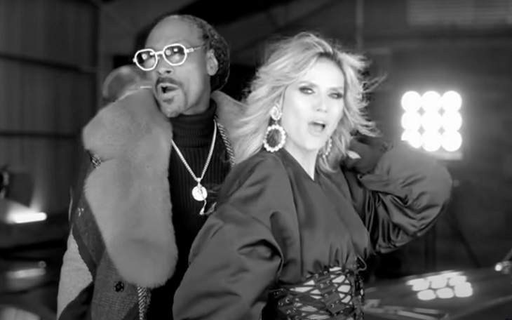 Open Post: Hosted By The Video For “Chai Tea With Heidi,” Heidi Klum’s Song With Snoop Dogg