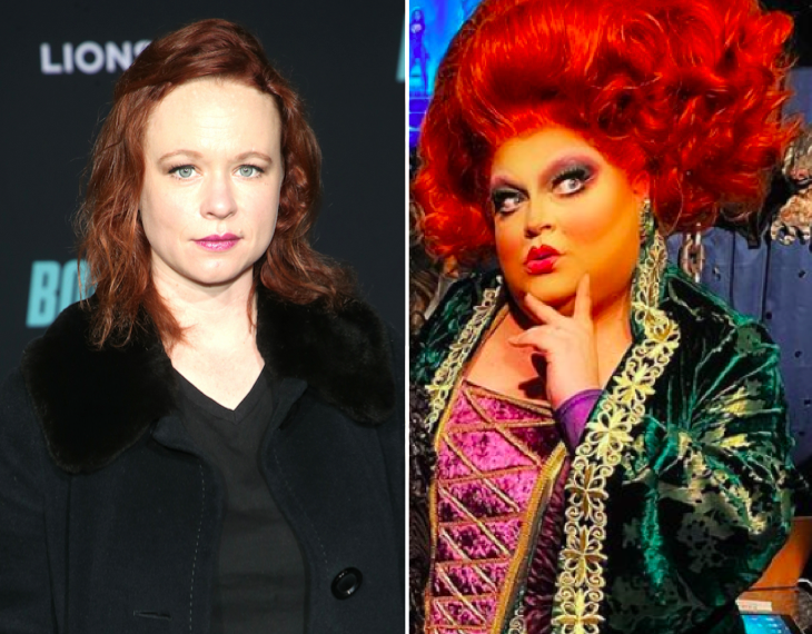 Thora Birch Won’t Reprise Her Role In The “Hocus Pocus” Sequel, But Ginger Minj Will Appear