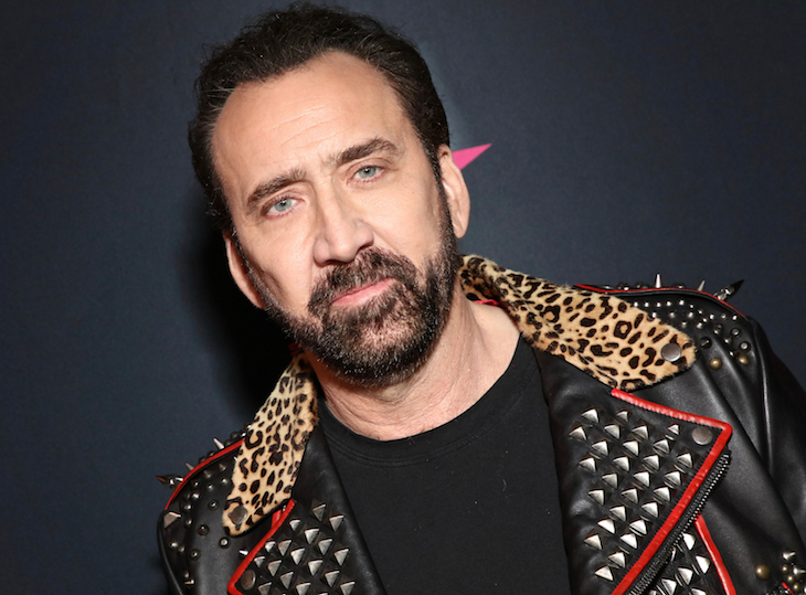Nicolas Cage Says He’s Done With Getting Married And Reveals What He Plans To Name His Newest Child