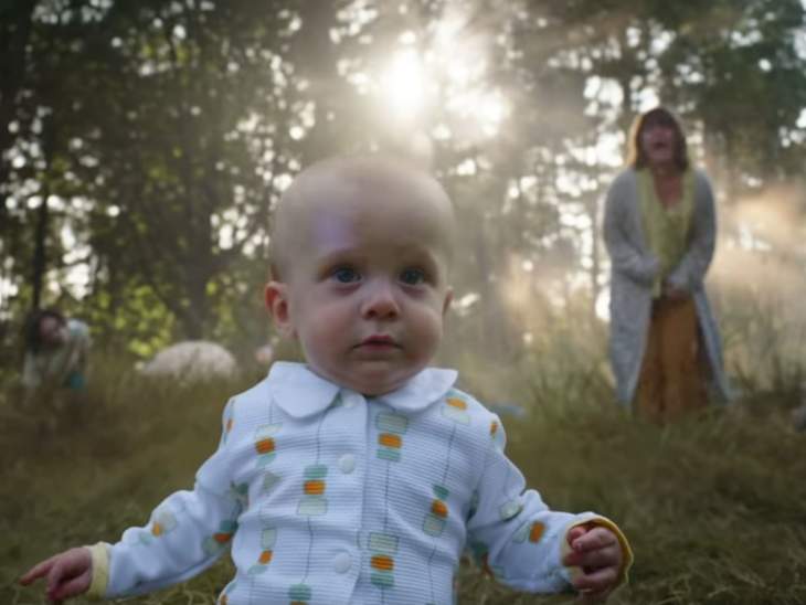 Open Post: Hosted By “The Baby,” HBO’s New Show About A Murderous Infant Who Falls From The Sky