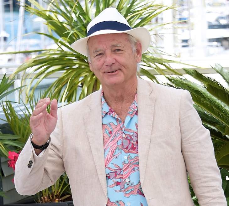 Bill Murray Was Allegedly Suspended From The Set Of “Being Mortal” For Being Too Handsy With Women