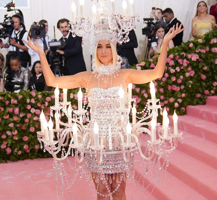 Open Post: Hosted By Tom Ford Dragging People Who Turned The Met Gala Into A “Costume Party”