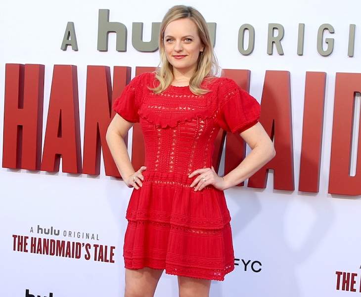 Elisabeth Moss Would Like You All To Stop Comparing “The Handmaid’s Tale” To Scientology