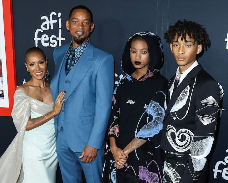 Jaden Smith Is Getting Roasted For Saying He’d Rather Hang Out With Adults Than Have To Talk To Kids His Own Age