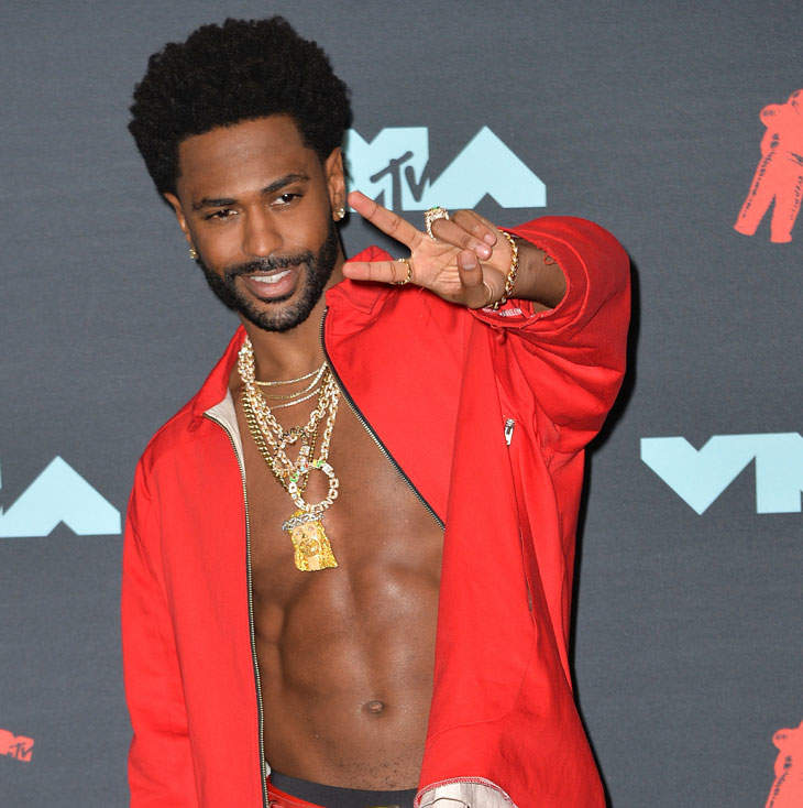 Big Sean Says That He Got Paid Way, Way, Way Less Than Harry Styles For Coachella Despite Rivaling Crowd Size