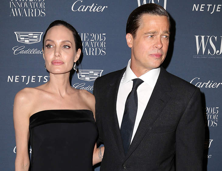 Angelina Jolie Might Be Suing The FBI As A Jane Doe Over The Brad Pitt Plane Messiness