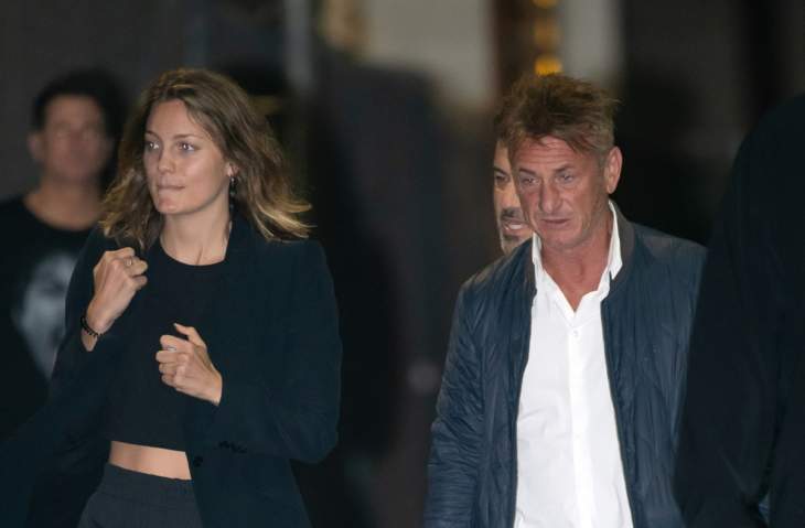 Sean Penn Still Loves His Estranged Wife Leila George And Says She Left Him Because He Was Neglectful