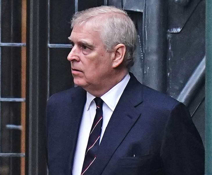 Dlisted | Prince Andrew Has Lost Another Title But THE QUEEN Reportedly ...