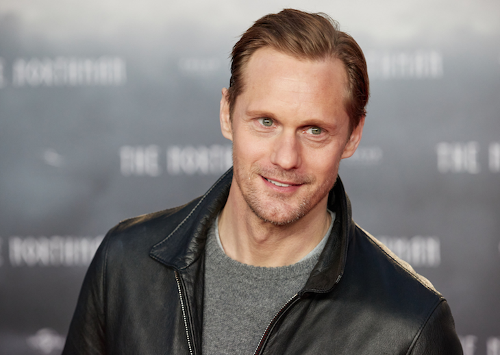 Alexander Skarsgard Says He Was Too Hot To Be Taken Seriously Early In His Career