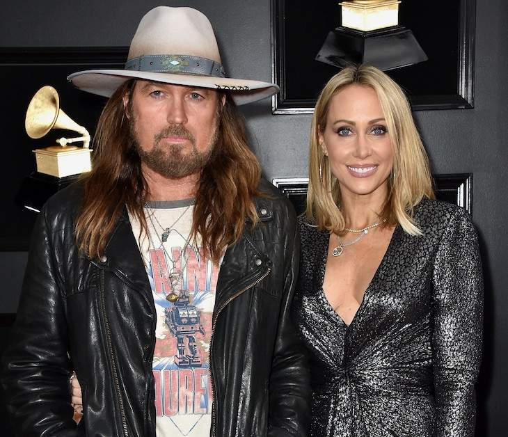 Tish Cyrus Has Filed For Divorce From Billy Ray Cyrus After 28 Years Of Marriage
