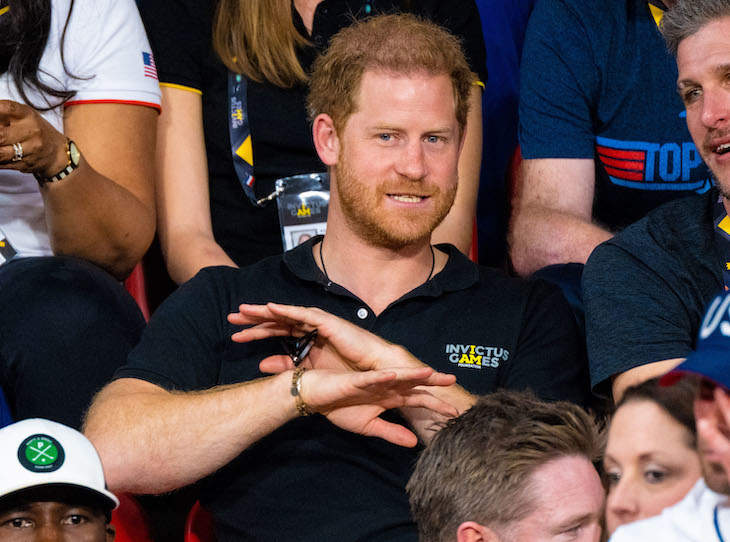 The Woman Who Claims She Took Prince Harry’s Virginity Speaks Out