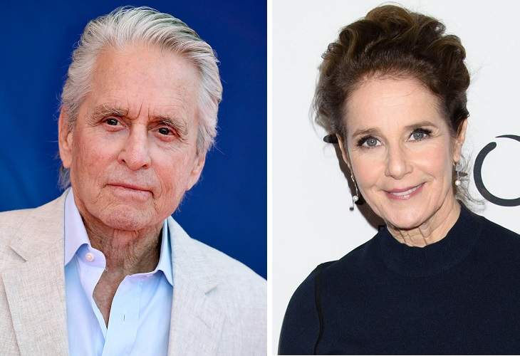 Michael Douglas Confirms That Debra Winger Lost The Female Lead In “Romancing The Stone” Because She Bit Him