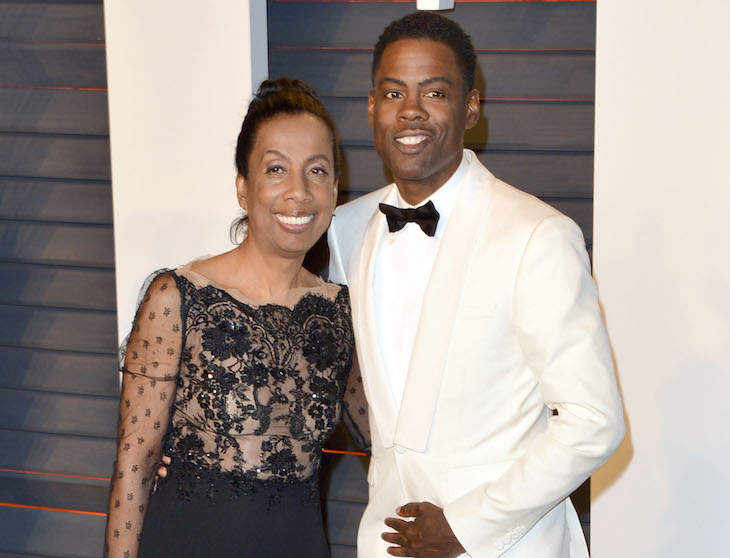 Chris Rock’s Mom Has Something To Say About Will Smith’s Oscar Slap