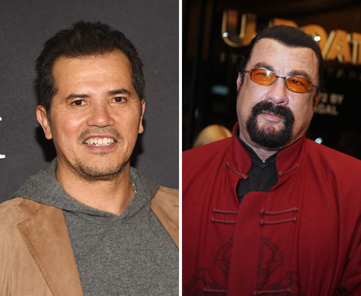 John Leguizamo Says That Steven Seagal Was On An On-Set Bully Who Got Put In A Chokehold By A Stuntman
