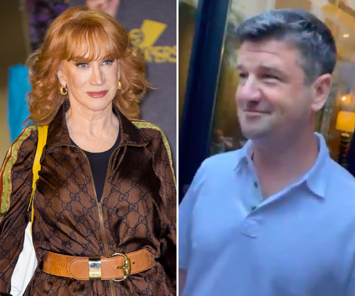 A Former Healthcare CEO Who Harassed A Teenage Boy For Wearing A Dress To Prom Is Suing Kathy Griffin For “Doxxing” Him