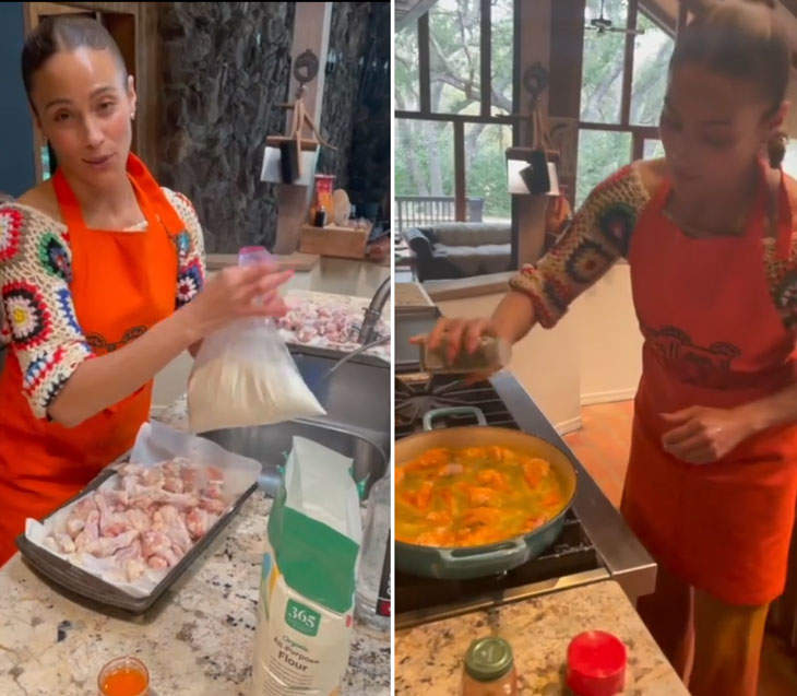 Open Post: Hosted By Paula Patton’s Struggle Fried Chicken