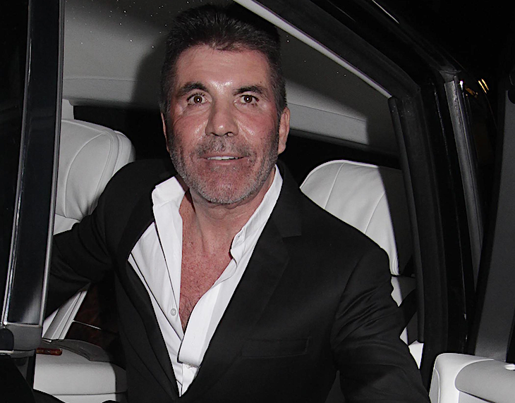 Simon Cowell Says He’s Done With Botox