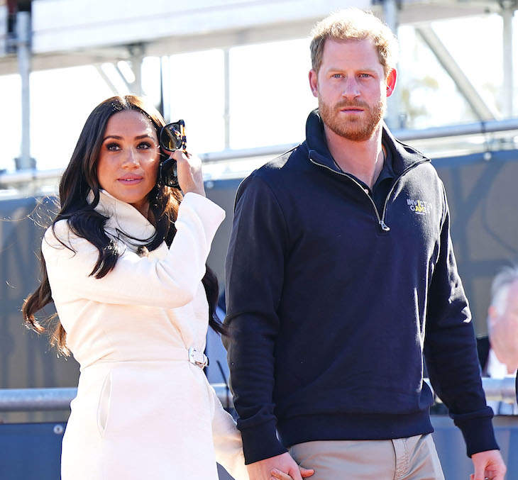 Dlisted Prince Harry And Meghan Markles Animated Series “pearl” Got Cancelled By Netflix 1062