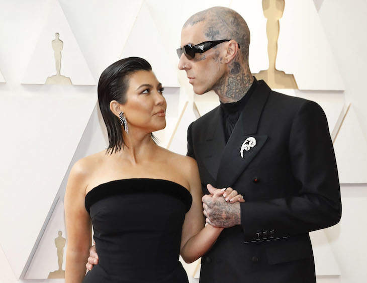 Kourtney Kardashian And Travis Barker Are Having Another Wedding In Italy This Weekend