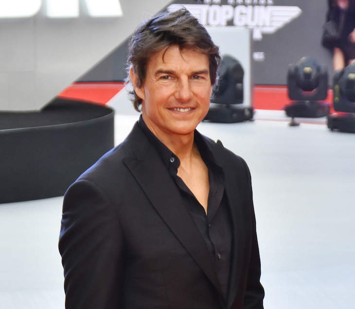 Tom Cruise Was The Star Of One Of Queen Elizabeth’s Platinum Jubilee Celebrations
