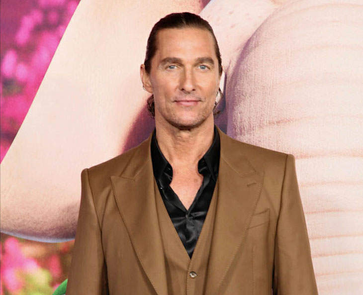 Matthew McConaughey Calls For “Action” After The School Shooting In His Hometown of Uvalde, TX