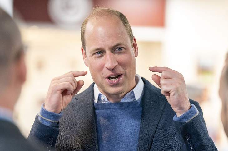 Prince William Got Booed At The FA Cup Final