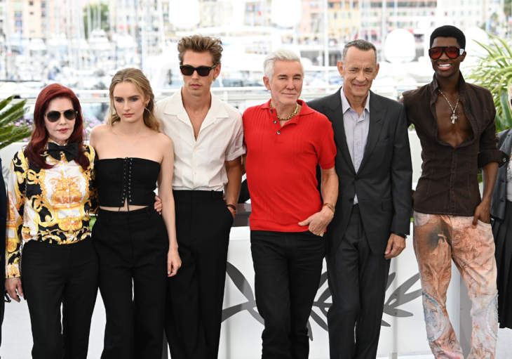 Baz Luhrmann’s “Elvis” Received A 12-Minute Standing Ovation At Cannes