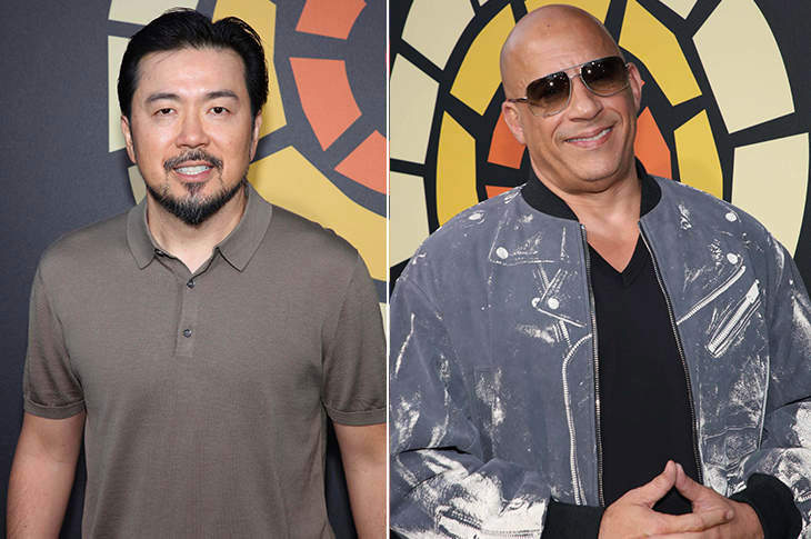 Justin Lin Reportedly Quit “Fast X” After A “Major Disagreement” With Vin Diesel